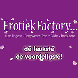 erotiekfactory's profile picture. De meest vrouw vriendelijke online sexshop van nederland!
Discrete verpakking! Mooie lingerie en alle soorten speeltjes!