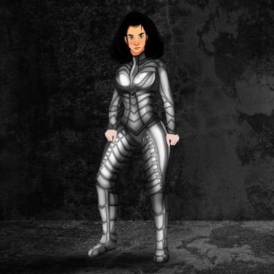 she/her | NJ | Fulltime Artist | Fanart | & Live2D Rigger | Commission open | hum for incredible digital design|