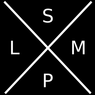 It's really that #smpl