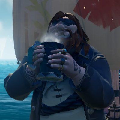 I be but a simple Dwarf, looking for Treasure in the Sea of Thieves rather than in the depths of the earth.