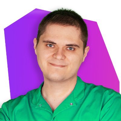 volodymyrDev's profile picture. Front-end developer