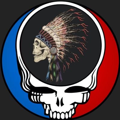 DavidRi01687262's profile picture. -Native American (Kumeyaay Nation)👣 
-Grateful Dead archivist 💀⚡️🌹
-American 🇺🇲🦅