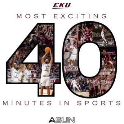 EKU Men’s Basketball Program Assistant 🏀