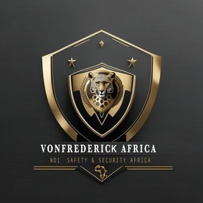 vonfrederickafr's profile picture. This is officially Page for VonFrederick Global Security Africa