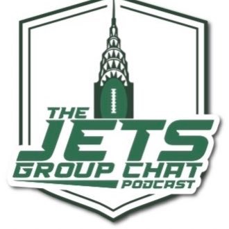 5 guys from NJ bonded by Jets fandom. Started as a group chat - now sharing their takes on Gang Green via Pod.  Listen on Spotify, Apple & YouTube. #TakeFlight