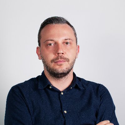 AnghelGabriell's profile picture. I’m Gabriel, a Dubai-based Product, Web & Graphic Designer, crafting intuitive, user-centered digital experiences for over 15 years.