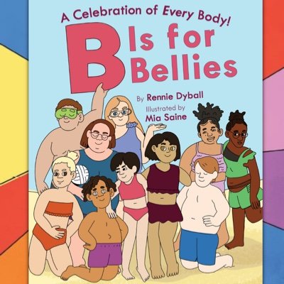 Author of B Is for Bellies-@clarionbooks, Penelope & The Peculiar Praise-@4U2Bbooks, Show Strides-@AndrewsMcMeel, Good Boy, Eddie-@PlaidHorseMag
she/her