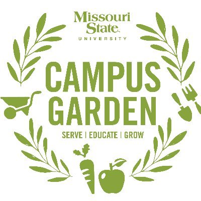 MSUCampusGarden's profile picture. Serve | Educate | Grow