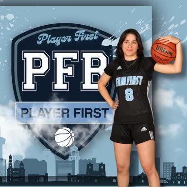 Ronald Reagan High school ‘25 | Varsity basketball PF | 5’11 165lbs | 4.0 GPA | PlayerFirst 17u