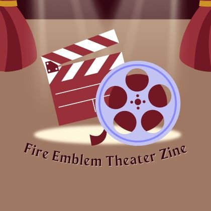 Twitter for a Musical & Theater  Fire Emblem Zine
mods followed!