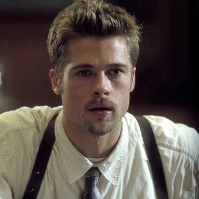 ‘what’s in the box’ - brad pitt