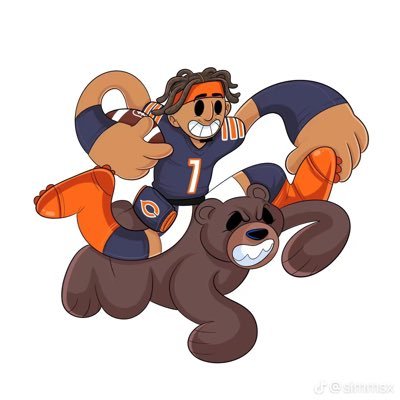 Long time Bears fan, Dynasty fantasy fiend