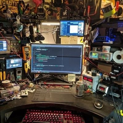 broken_changes's profile picture. Segmentation fault!