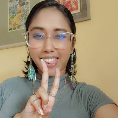 🏳️‍🌈🇹🇹🍃🏝💖
serial hobbyist, creator, and magic maker based in trinidad & tobago