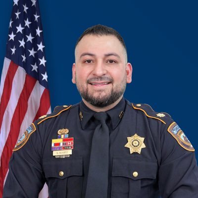 Saul Suarez, Harris County Sheriff’s Office Criminal Investigations Bureau Major. Account not monitored 24/7, call 911 for emergencies.