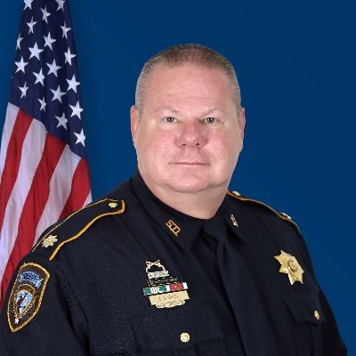 John Nanny, Harris County Sheriff's Office East Region Patrol Bureau Major. Account not monitored 24/7; call 911 for emergencies.