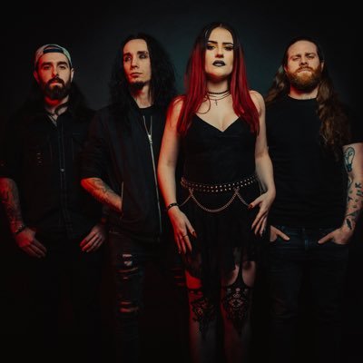 symphonic/alt Metal band from Nottingham, UK. New single ‘FRACTURED WINGS’ OUT NOW ❤️‍🔥 Phoenixlakeofficial@outlook.com
