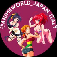 Animeworld_japan_italy(@ItalyAnimeworld) 's Twitter Profile Photo