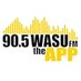 90.5 WASU-FM The App (@wasu_radio) Twitter profile photo 90.5 WASU-FM The App (@wasu_radio) Twitter profile photo