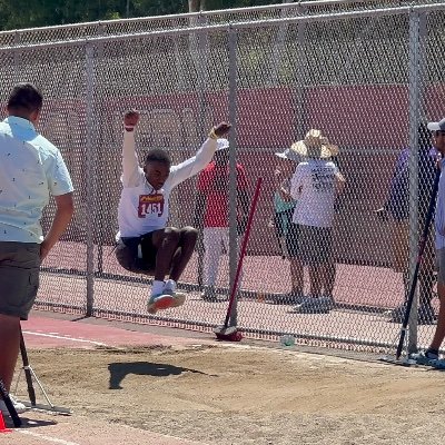 YCHS 24' Track n Field: 100m - 11.83, 200m - 23.7, 400m - 52.4, 300H - 46.01, Long Jump - 22’2 JO qualifier, Major Computer Science