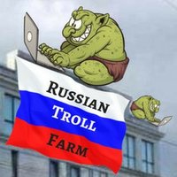 RussianTrollFarm(@RUTrollFarm) 's Twitter Profile Photo
