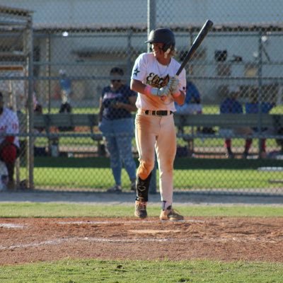 2024|north port high school| uncommitted| 5’9 190 pounds| OF/P joshdoerrfeld@gmail.com | 941-979-7411      Polk State commit