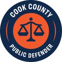 Cook County Public Defender’s Office(@CookCoDefender) 's Twitter Profile Photo