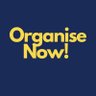 organise_now's profile picture. Supporting all workers organise their workplace. A joint project by @ASLEFunion @BFAWUofficial  @NotesFrom_Below @nusuk @strike_map  #organisenow