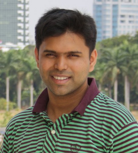Passionate about technology and sales/marketing