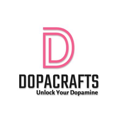 Unlock Your Dopomine! Crafting beautiful eco-friendly handmade products.