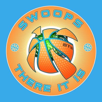 Official Twitter Account for the Swoops There It Is Basketball Team on @PlaySwoops #STii #JustDidIt
Owner & GM @Whooptheiritis