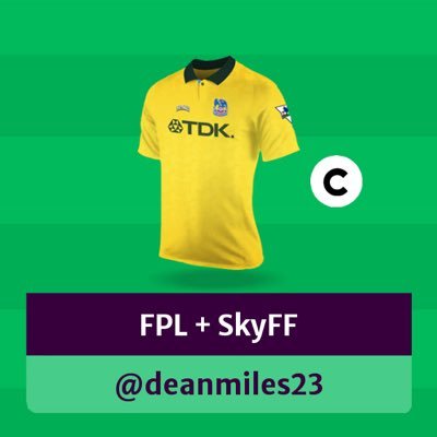 deanmiles23's profile picture. SkyFF 🪦 20/21-23/24 top 2k (FPL 22/23 🌎35171, 23/24 🌎27471)
