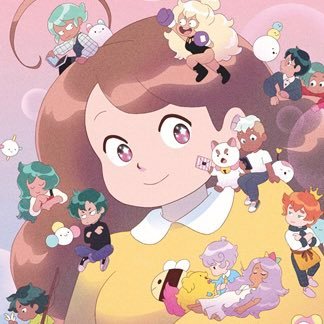 A collection of everything Bee and Puppycat. Moments, reaction images, wallpapers, & rare media, with trivia. I retweet fanart. DMs are open