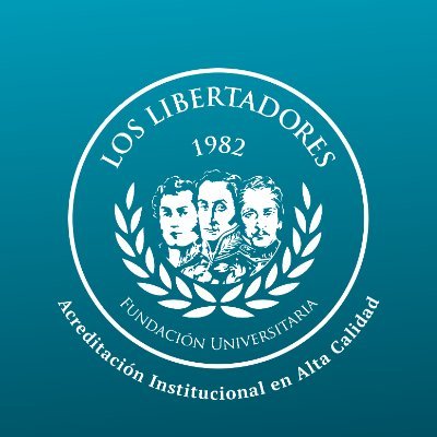 Cuenta oficial de la Fundación Universitaria Los Libertadores Acreditación Institucional en Alta Calidad - Vigilada por el MEN
#UniLibertadores #ULibertadores