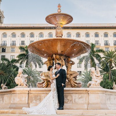 Weddings & fêtes at @TheBreakers that can only be described as extraordinary | 💕Dream your biggest dreams, then turn to us to bring them to life: (833) 858-5795