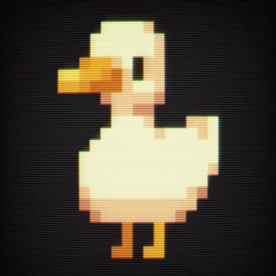 Am Pit, I do pixelart, I like ducks and games
(Next Cons - TBD)
https://t.co/XHeCSioIC8 - commissions , etc
Shop - https://t.co/oaRlHXO1Ik