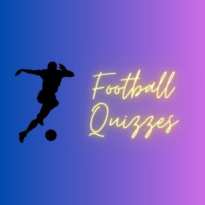 New football quizzes, released several times a week. 

Check out our YouTube channel here: https://t.co/rhhWqQhuze