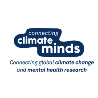 🌎 This Global project will develop a research agenda on the impact of climate change and mental health