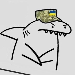 АКУЛА АЗОВ, Finnish 🇫🇮 Shark NAFO Fella, Pirate of the Baltic Sea 🏴☠️, Support Ukraine, NATO, Sharks, UA24, Your Finnish Friends, AZOV Brigade 🇺🇦