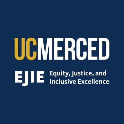 Official Twitter of @ucmerced Office of Equity, Justice, and Inclusive Excellence. Our mission: Put people 1st; #antioppression & liberation for all #UCMEJIE