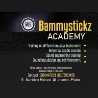Bamidele Richard olabode 🐈⬛ (@drumator) 's Twitter Profile
