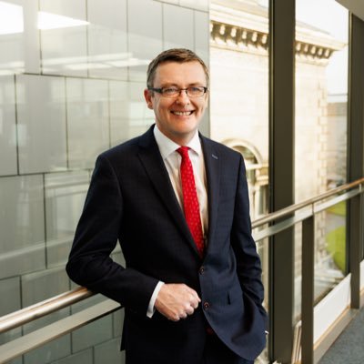 David Cullinane T.D. Profile