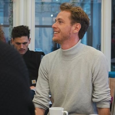 Medstifter og medejer af https://t.co/jNmhbFTVds
Tidligere medlem af Ungeklimarådet 💚🌱
360,75 ppm
Kommer også engang imellem til at twitte om Brøndby 💛