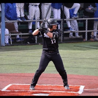 Shoreline CC ⚾ Alum | 6’0, 200 lbs | 3.7 GPA | IF/UTL | Exercise Science Major