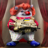 Bonko the Clown (@muskysemeralds) 's Twitter Profile
