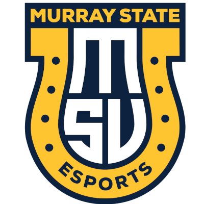 Official organization for esports and gaming at @murraystateuniv. @TSMUniversity Partner. @ByeBlueLight partner. Teams in VAL, R6, LoL, OW, RL, & CS:GO