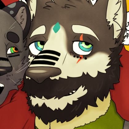 Just a porn account, okay maybe slightly more.
29 years old, he/him, dumb husky dude. PFP by @I_Nobabeeno and Banner by haruart on Discord