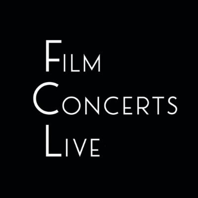 Film Concerts Live delights audiences all over the world with film scores performed LIVE to picture!