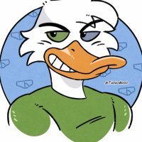 Irritable Fowl Syndrome(@DuckyTh1cc) 's Twitter Profile Photo