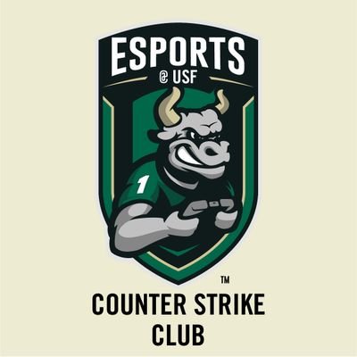 The official Counter-Strike club at The University of South Florida